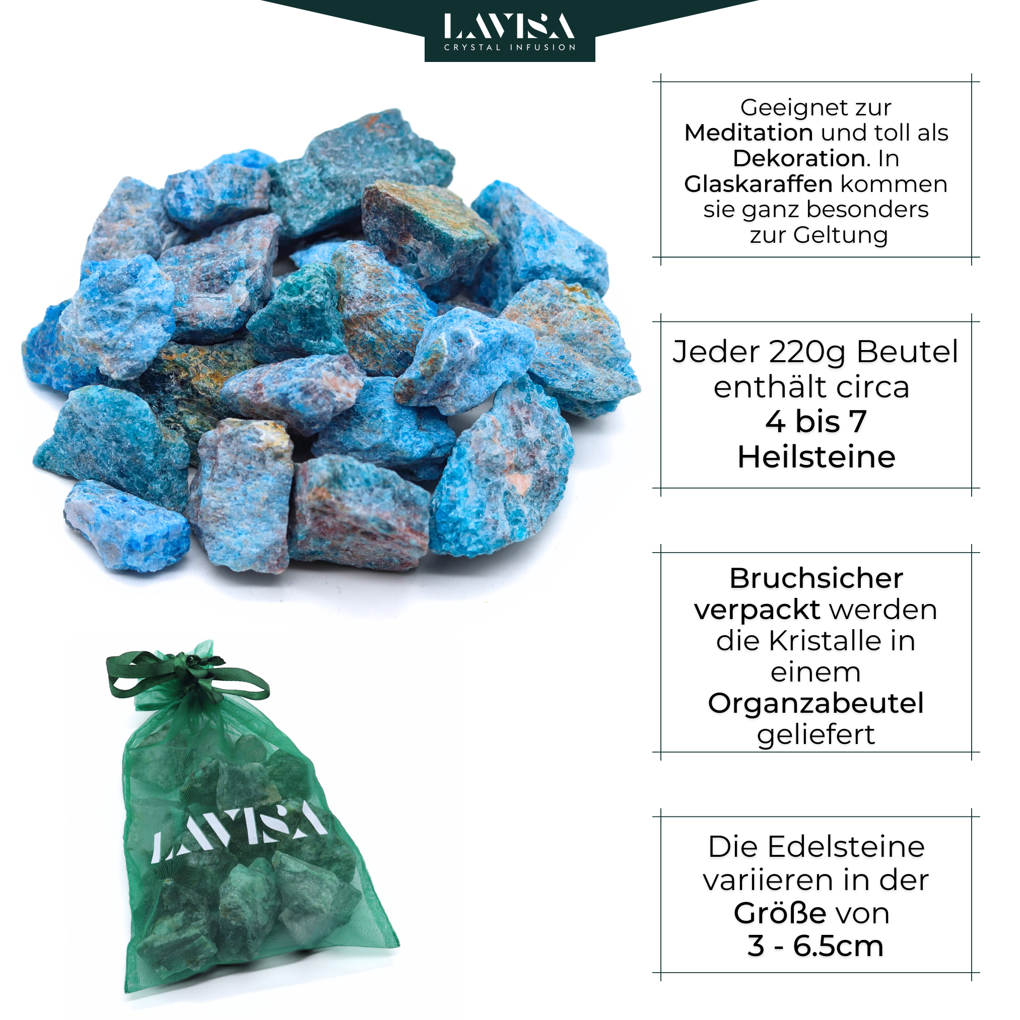 Natürliche Edelsteine