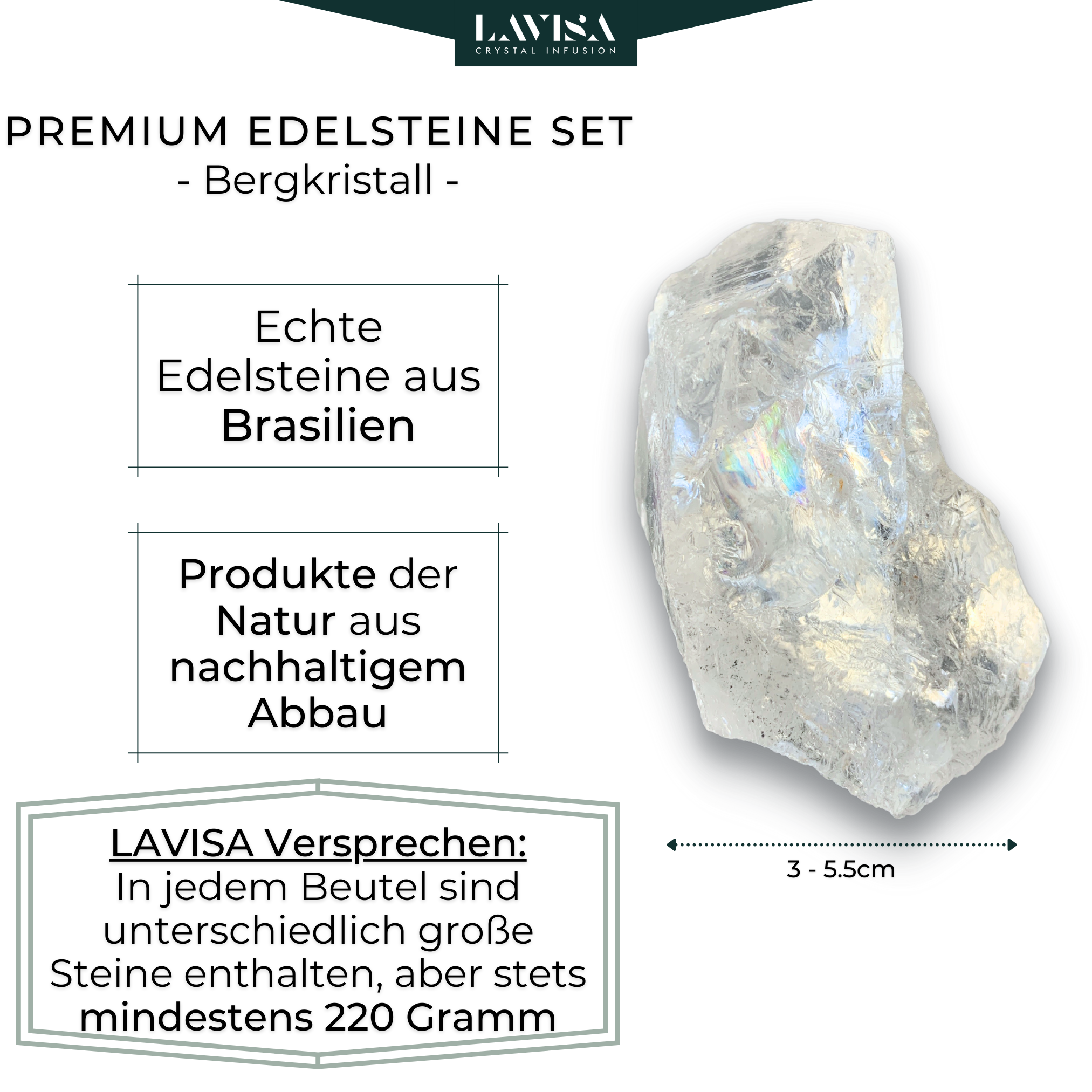 Natürliche Edelsteine