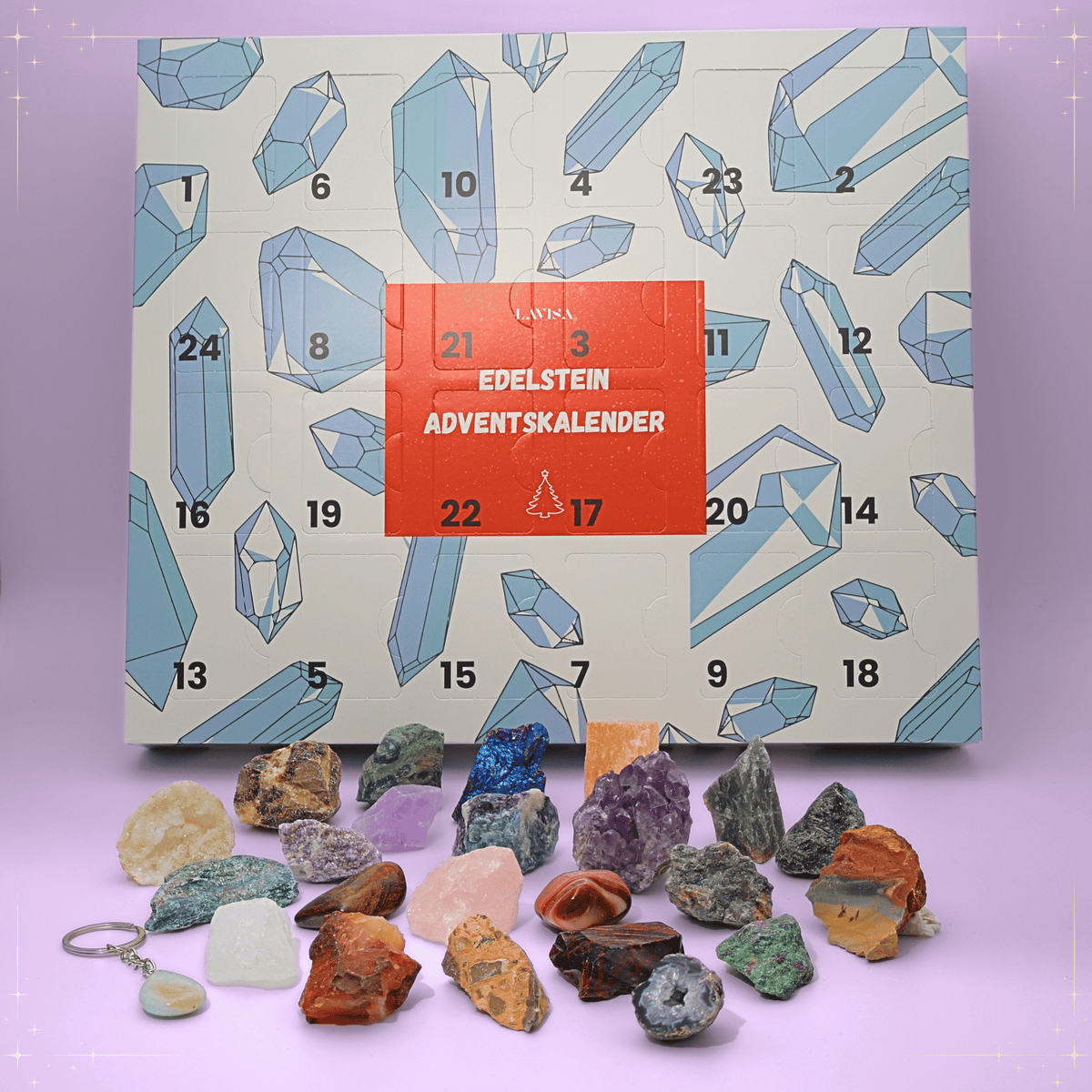 Adventskalender „Entdeckung"