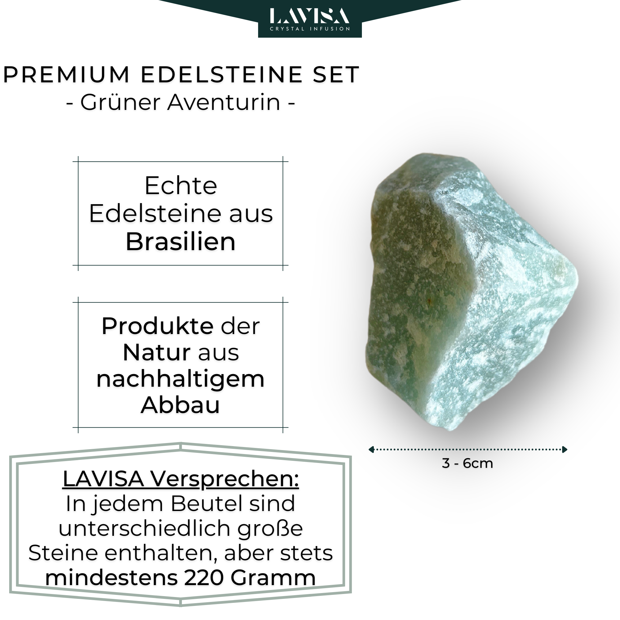 Natürliche Edelsteine