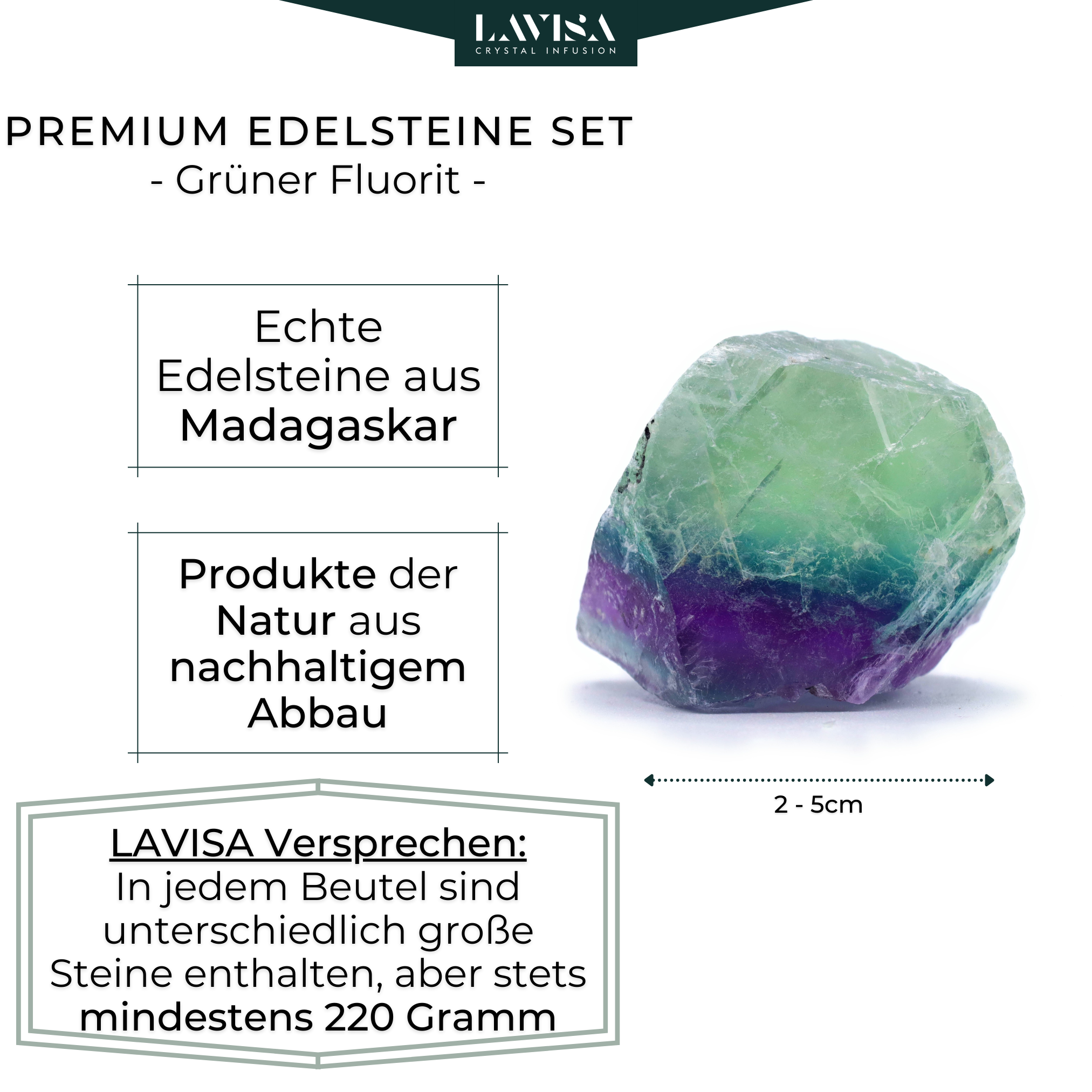 Natürliche Edelsteine