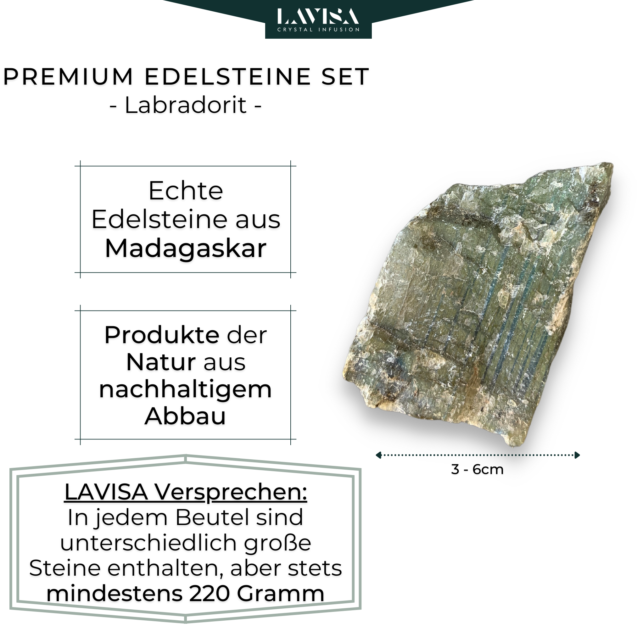 Natürliche Edelsteine