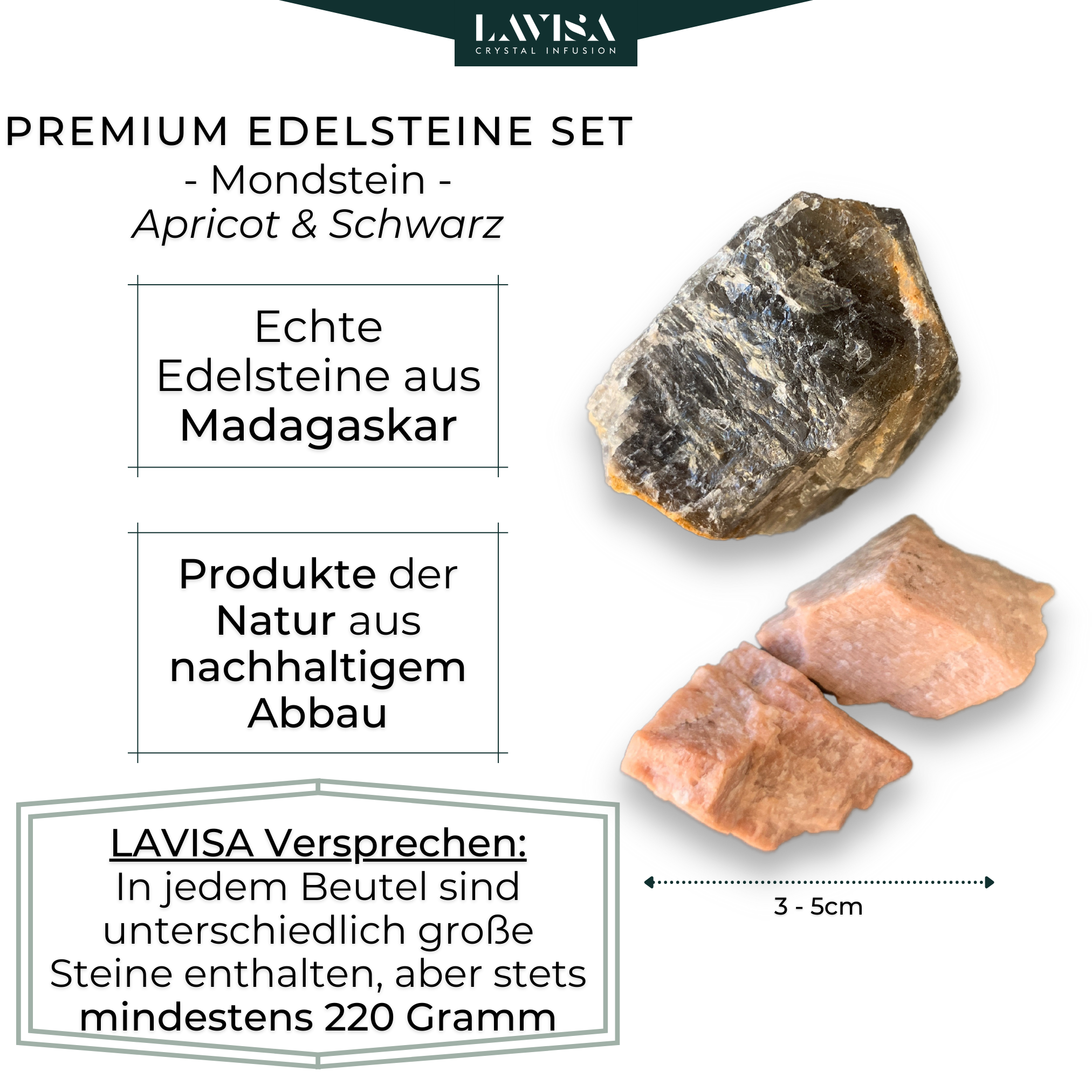 Natürliche Edelsteine