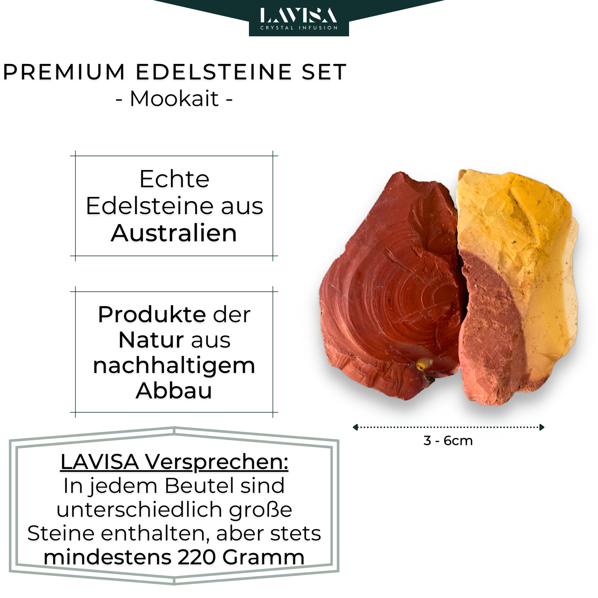 Natürliche Edelsteine