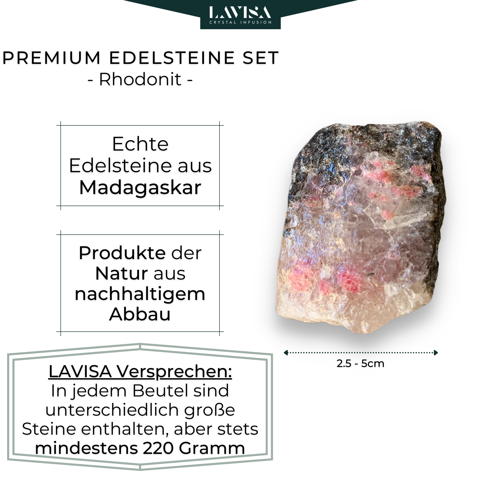 Natürliche Edelsteine