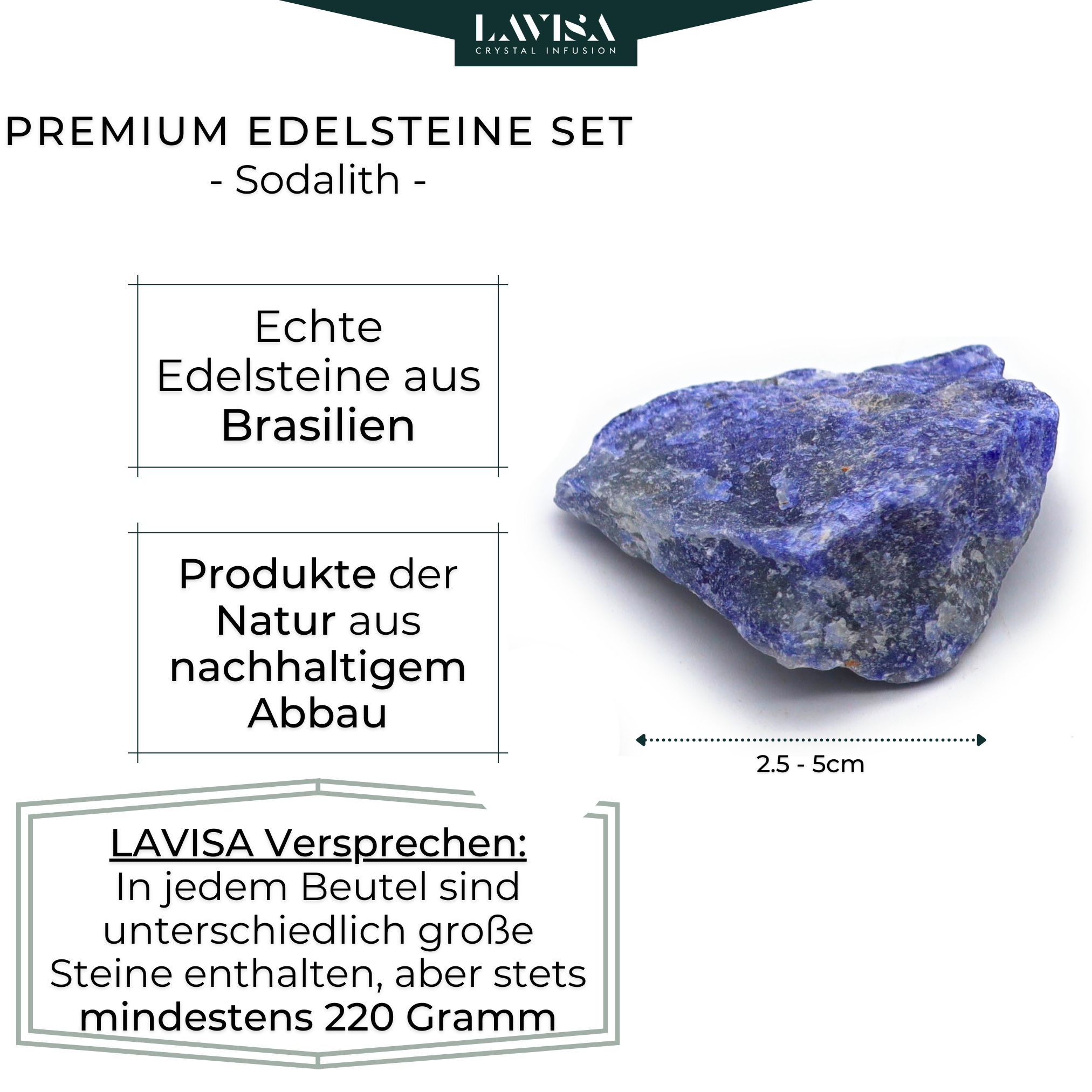 Natürliche Edelsteine