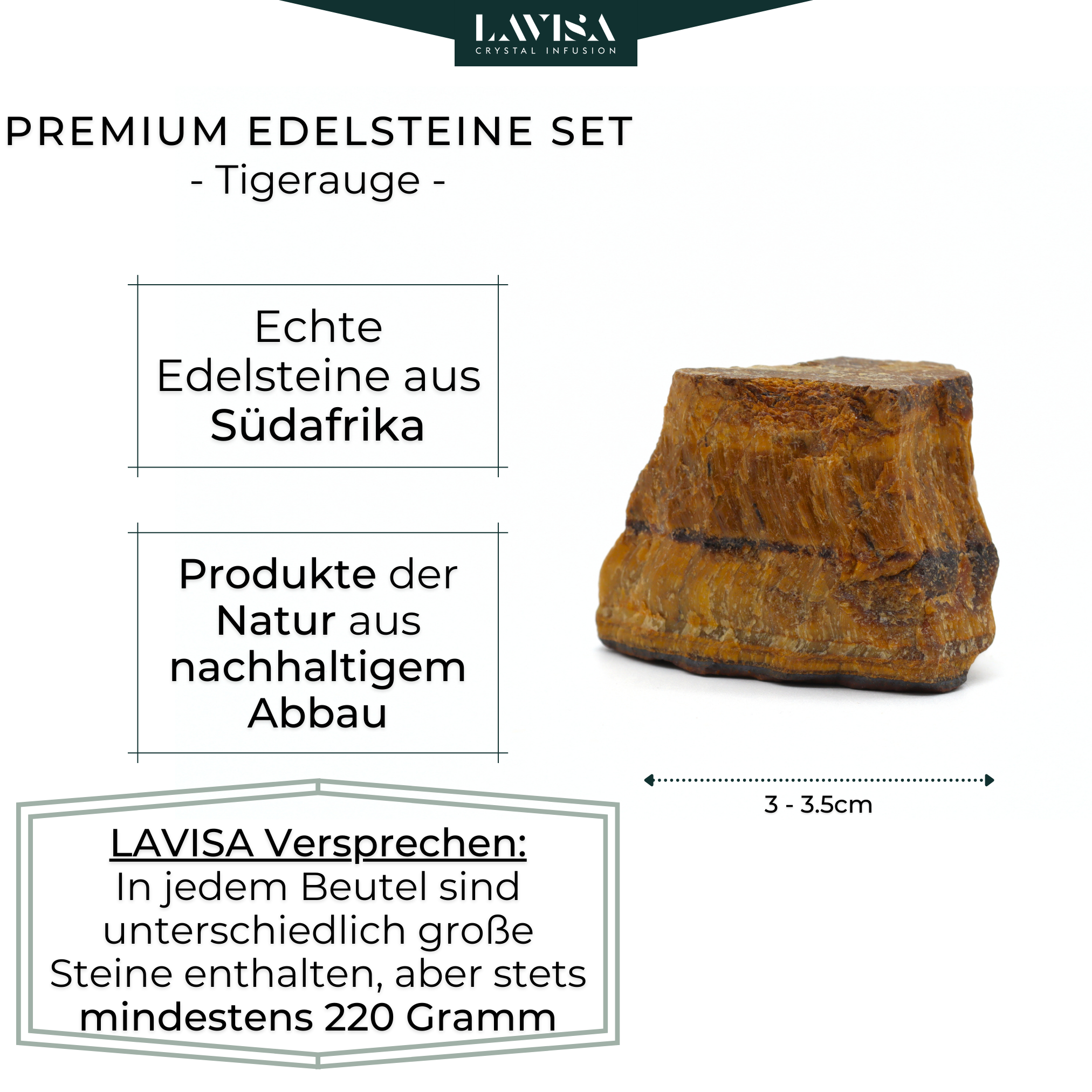 Natürliche Edelsteine