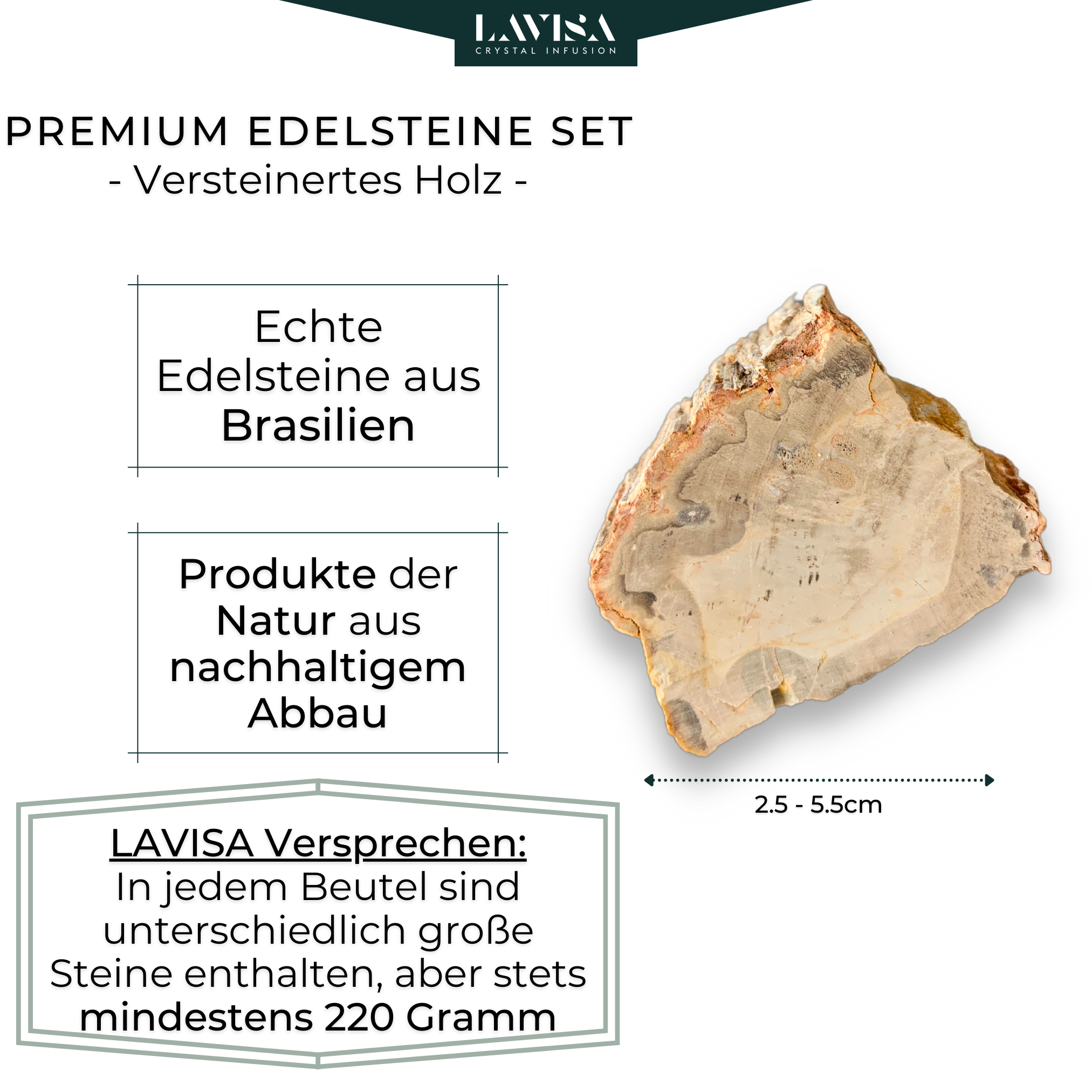 Natürliche Edelsteine