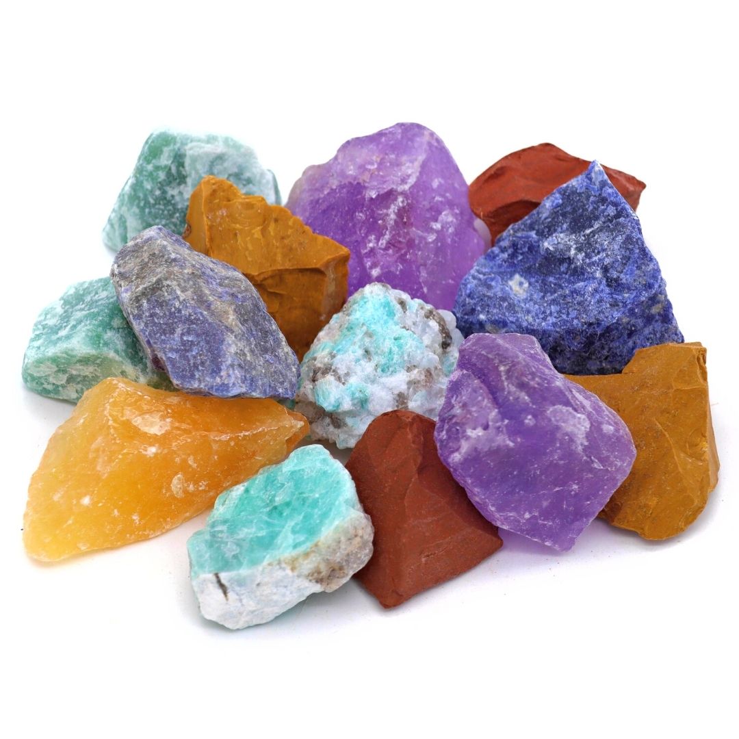 Natural Gemstones | waterstone mixtures 