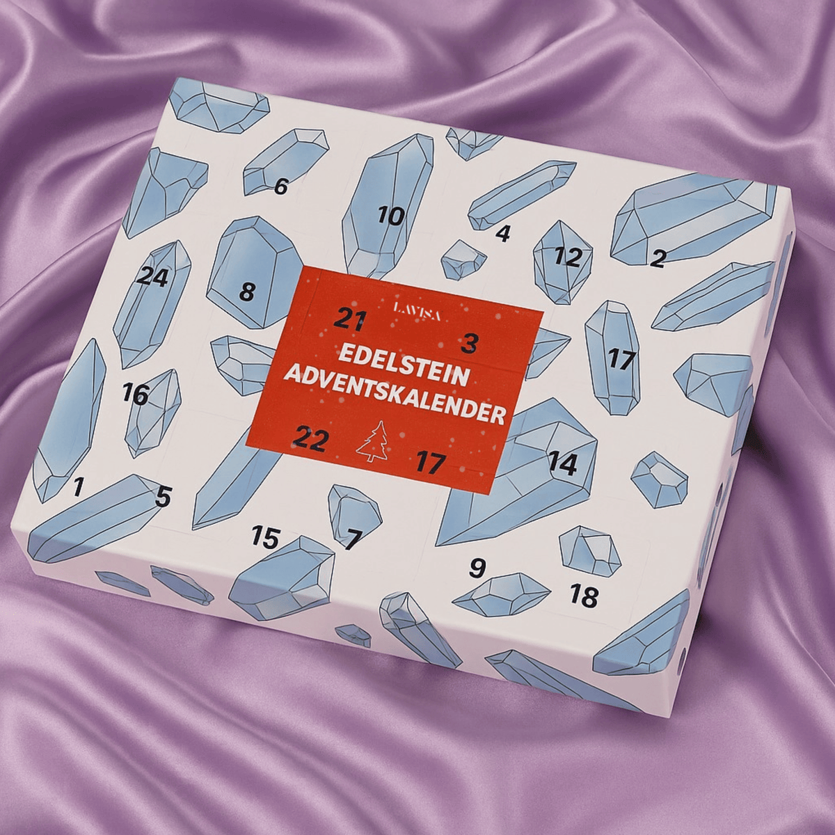 Adventskalender „Entdeckung"