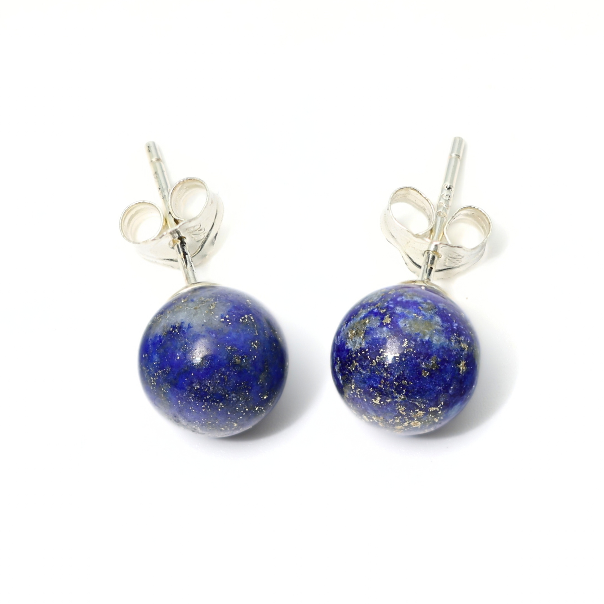 Maris Ohrstecker – Kugel & 925er Silber