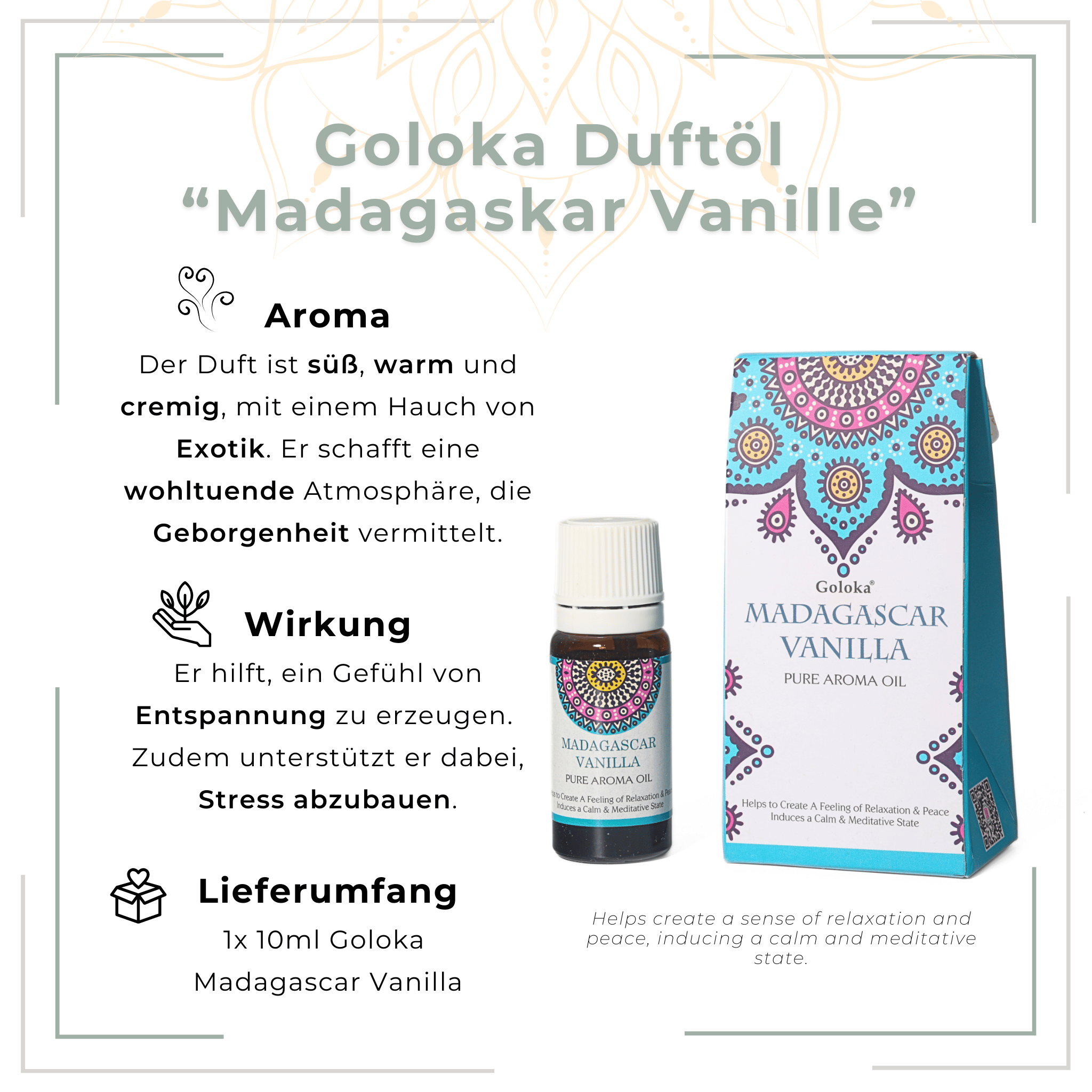 Goloka Duftöl