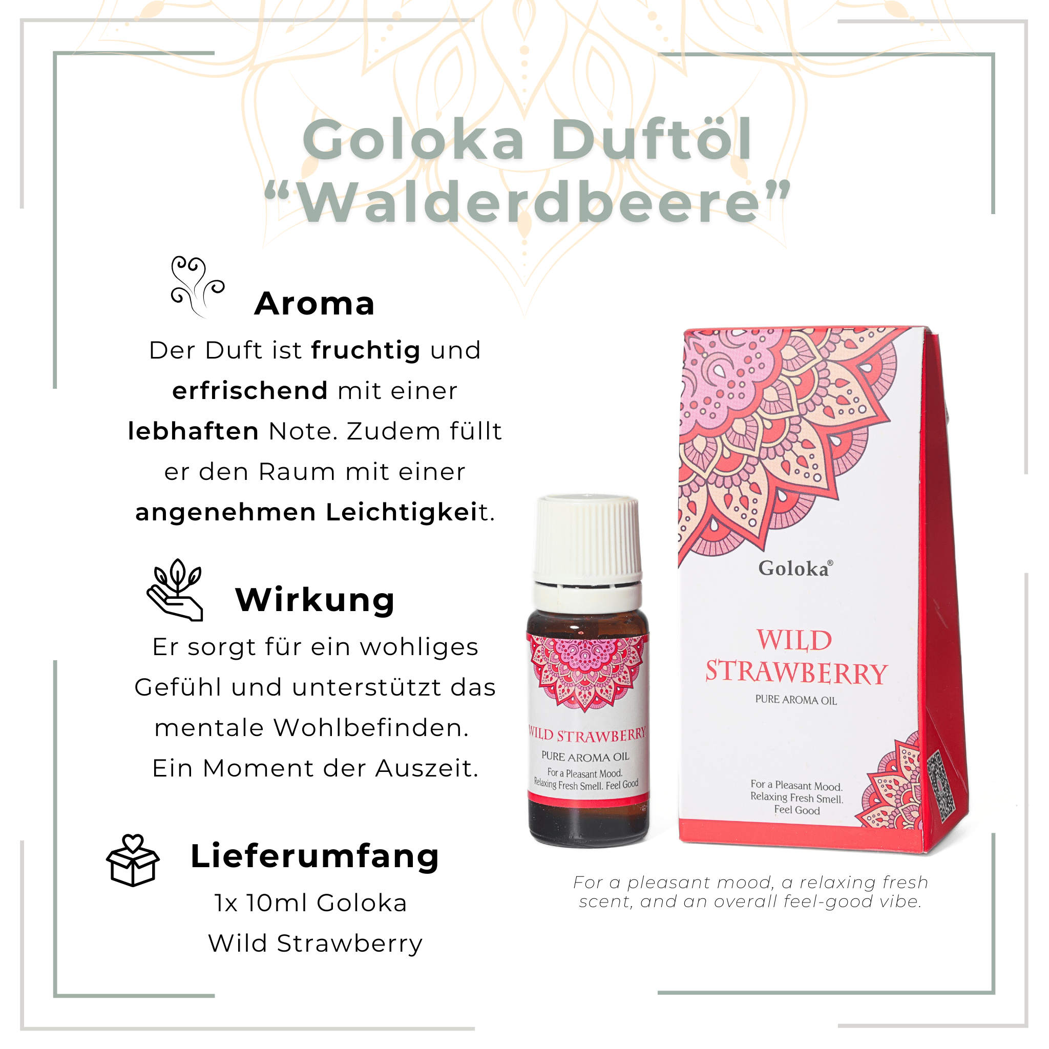 Goloka Duftöl