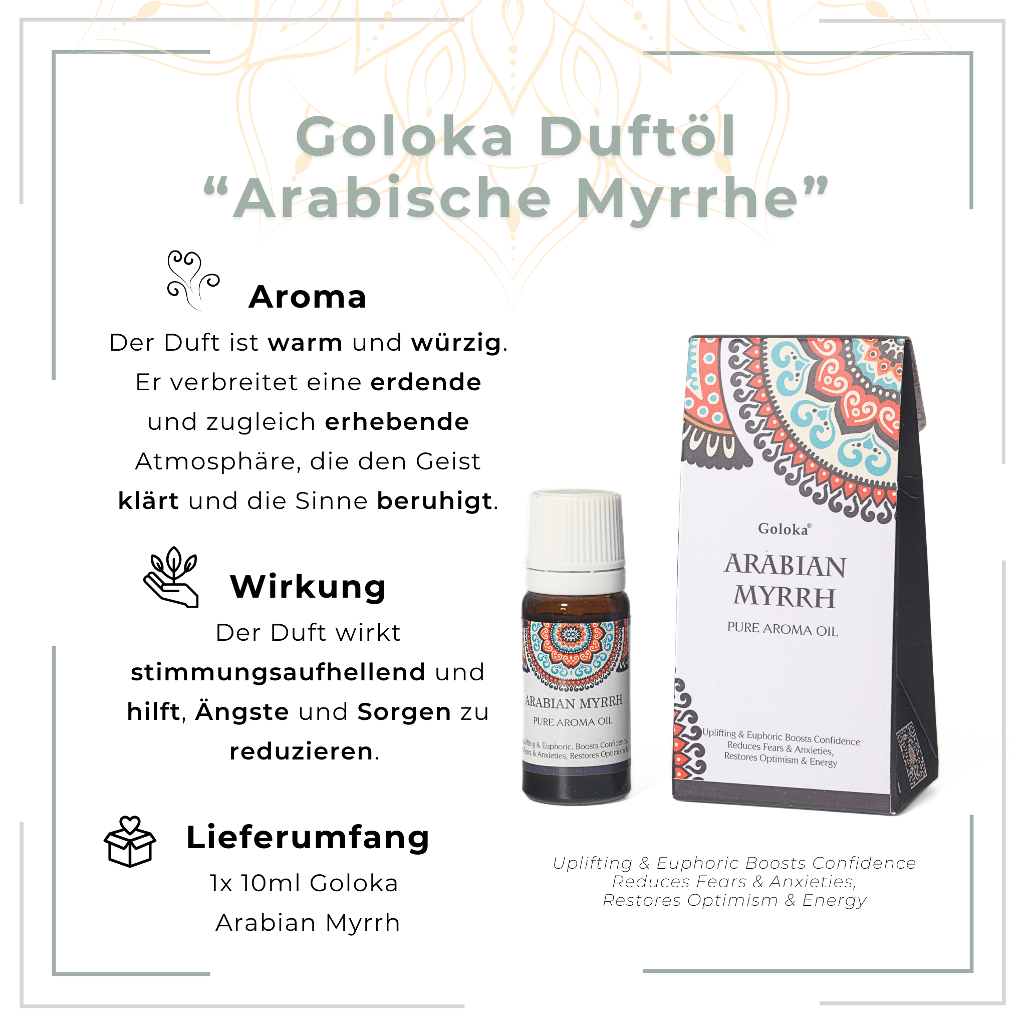 Goloka Duftöl