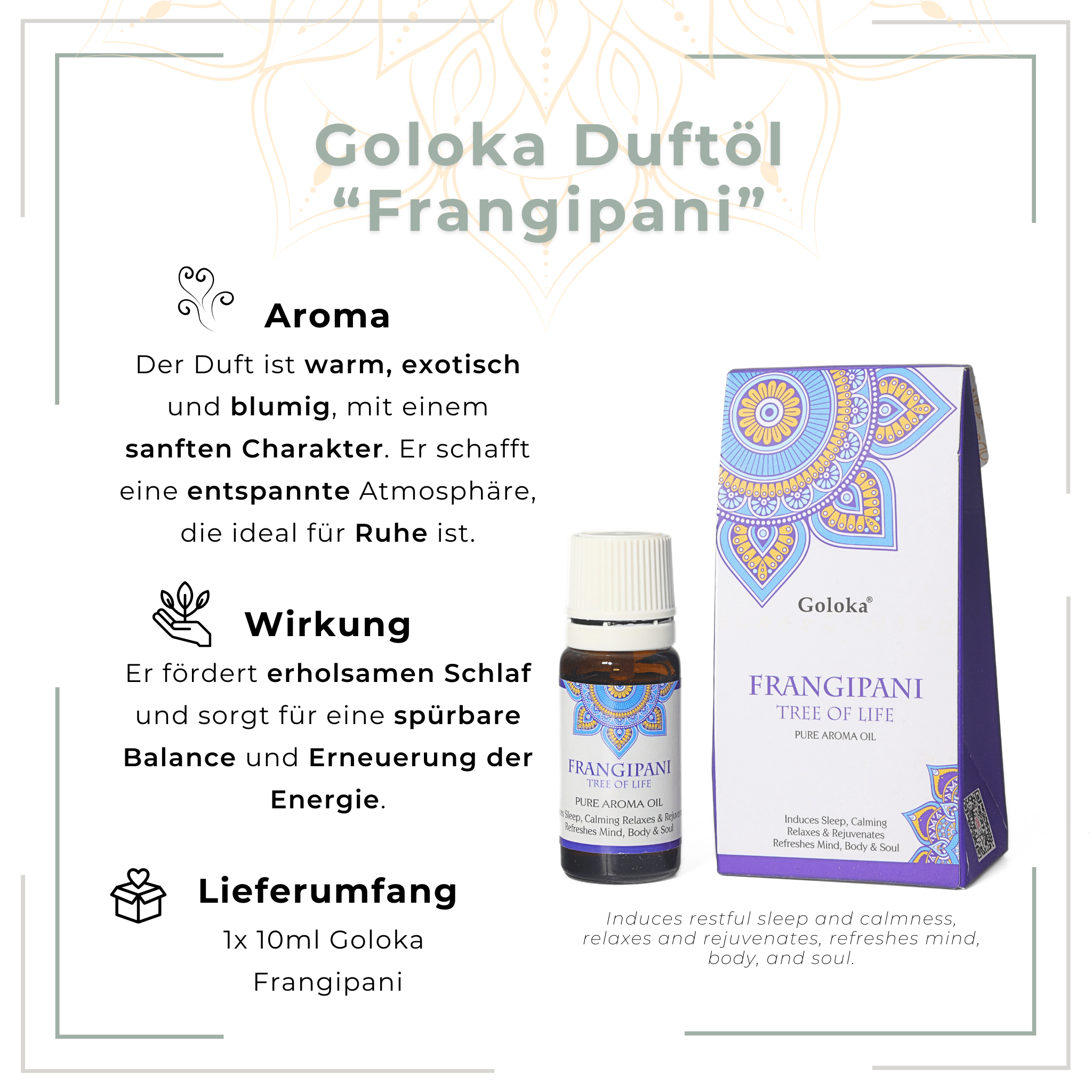 Goloka Duftöl